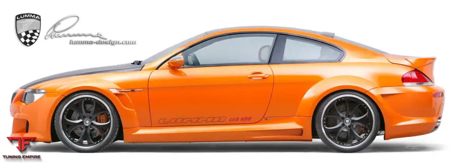 LUMMA DESIGN BMW M6 E63 - CLR 600