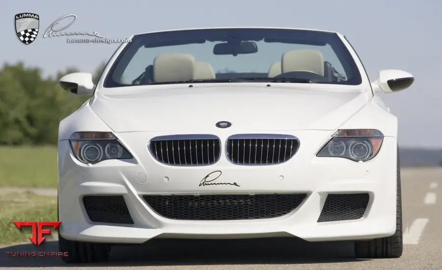 LUMMA DESIGN BMW M6 E64 - CLR 600 S