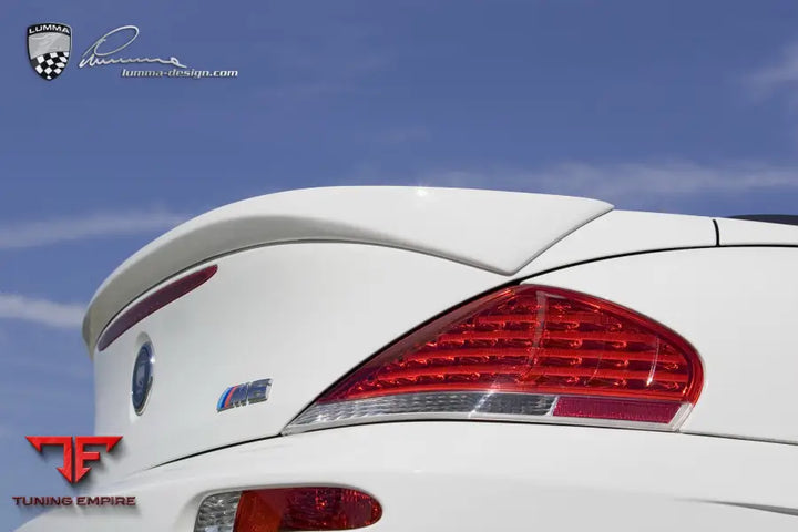 LUMMA DESIGN BMW M6 E64 - CLR 600 S