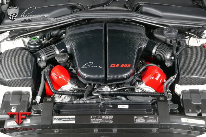 LUMMA DESIGN BMW M6 E64 - CLR 600 S