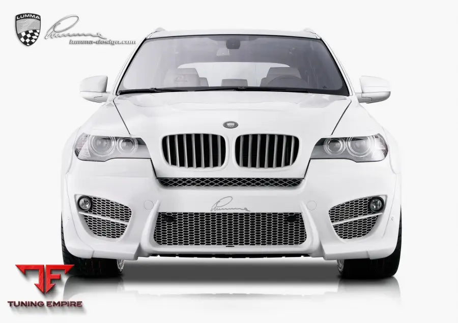 LUMMA DESIGN BMW X5 4.8I E70 - CLR X 530