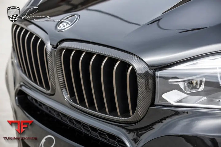 LUMMA DESIGN BMW X6 50I - CLR X 6 R