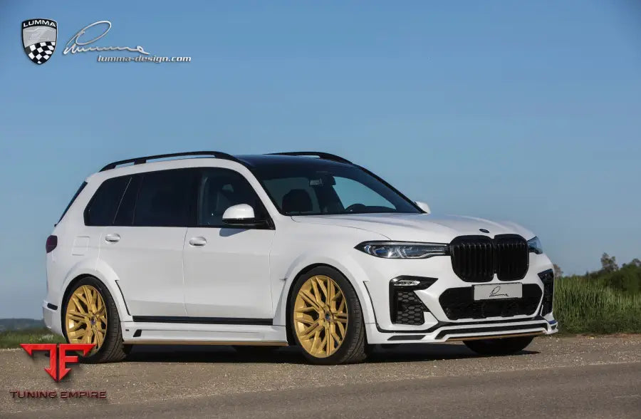 LUMMA DESIGN BMW X7 (TYPE G07) - CLR X7