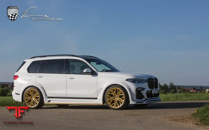 LUMMA DESIGN BMW X7 (TYPE G07) - CLR X7