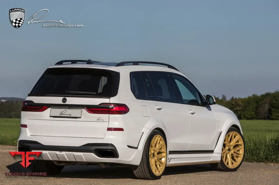 LUMMA DESIGN BMW X7 (TYPE G07) - CLR X7