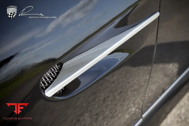 LUMMA DESIGN MERCEDES E-CLASS W212 - E 50 CLR