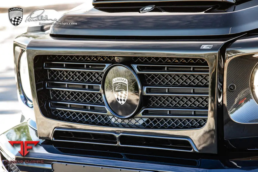 LUMMA DESIGN MERCEDES G-CLASS (W463A) - CLR G770