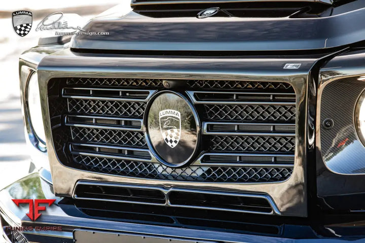 LUMMA DESIGN MERCEDES G-CLASS (W463A) - CLR G770