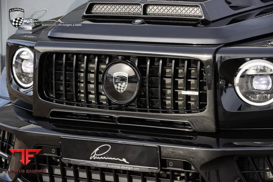 LUMMA DESIGN MERCEDES G-CLASS (W463A) - CLR G770 R