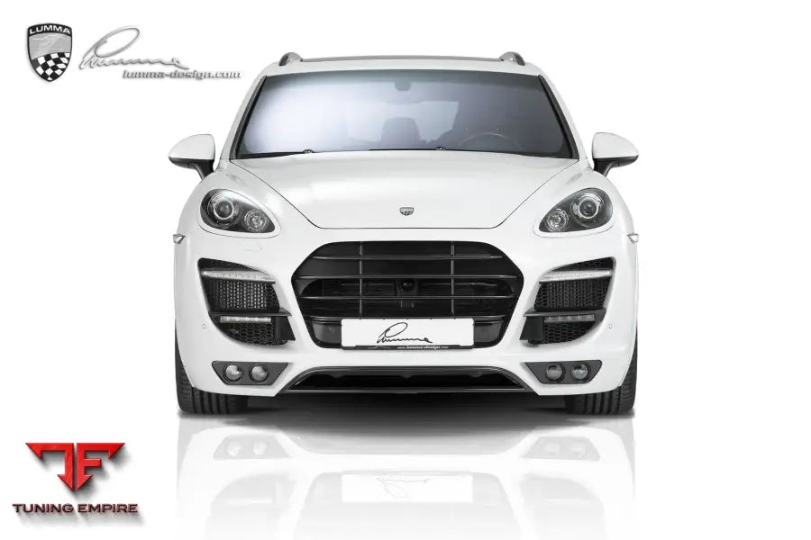 LUMMA DESIGN PORSCHE CAYENNE 958 DIESEL - CLR 558 GT-S