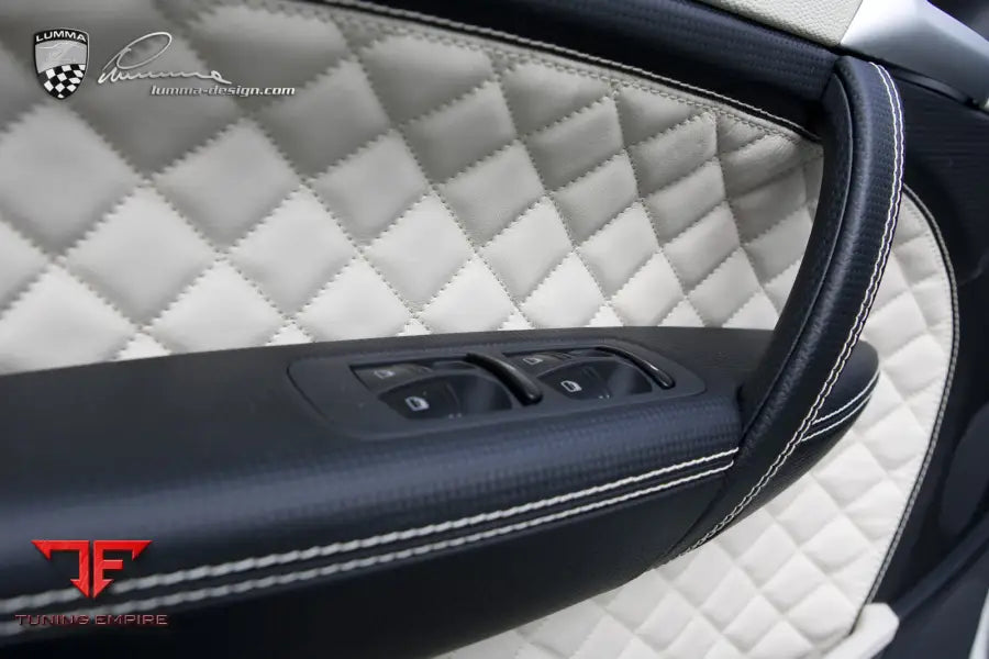 LUMMA DESIGN PORSCHE CAYENNE GTS 957 - CLR 550 R