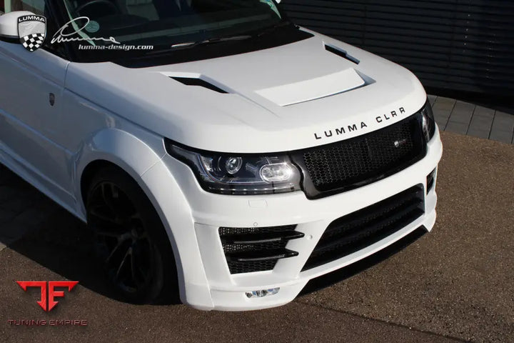 LUMMA DESIGN RANGE ROVER - CLR R GT EVO