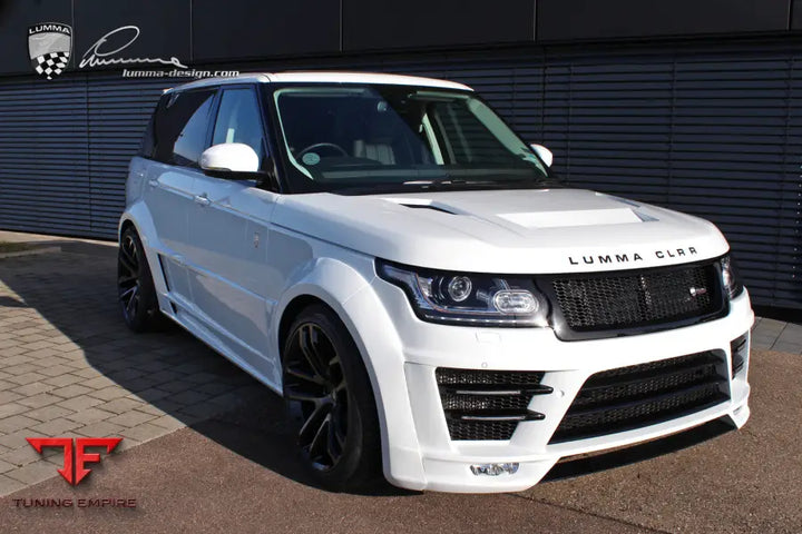 LUMMA DESIGN RANGE ROVER - CLR R GT EVO