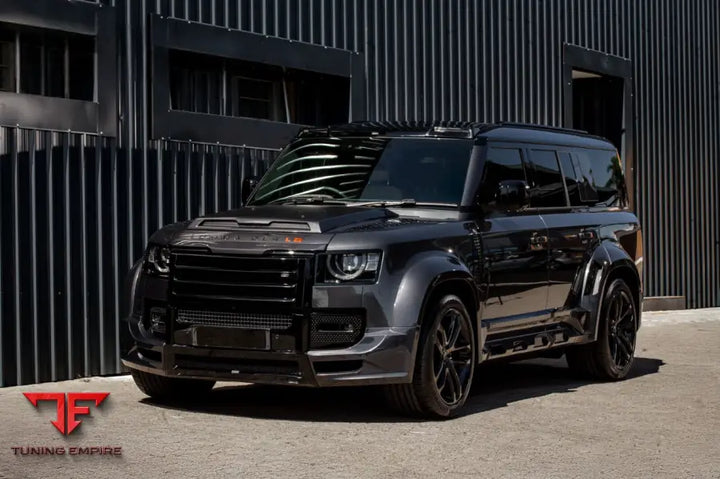 LUMMA DESIGN RANGE ROVER DEFENDER 130 2020 - CLR LD 130