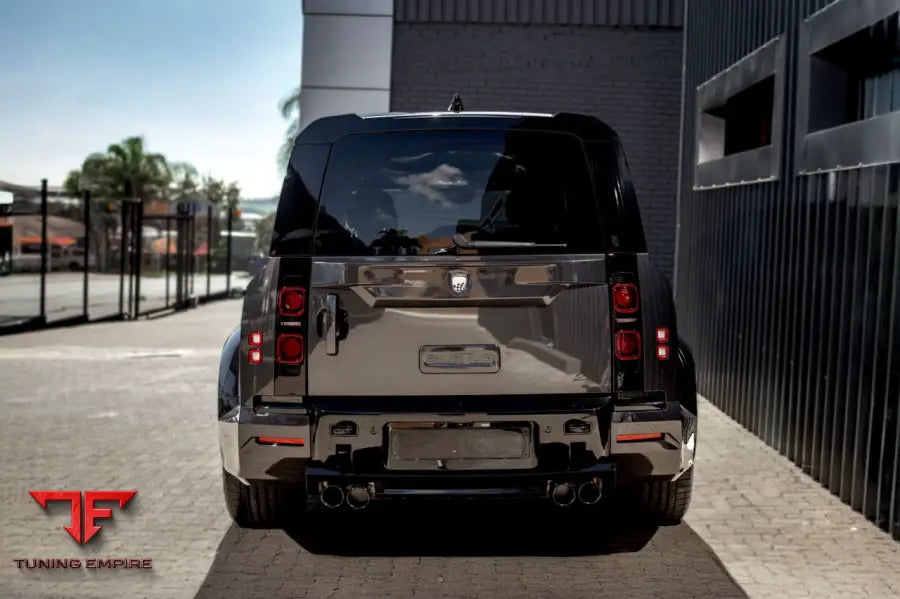 LUMMA DESIGN RANGE ROVER DEFENDER 130 2020 - CLR LD 130