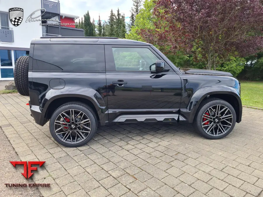 LUMMA DESIGN RANGE ROVER DEFENDER 90 2020- TYPE L663 - CLR LD 90