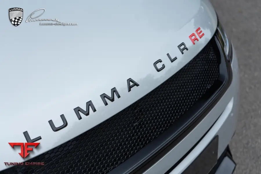 LUMMA DESIGN RANGE ROVER EVOQUE L551 - CLR RE