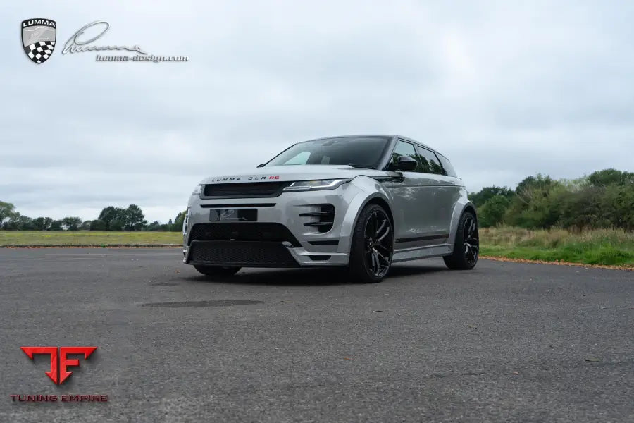 LUMMA DESIGN RANGE ROVER EVOQUE L551 - CLR RE
