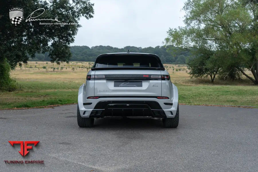 LUMMA DESIGN RANGE ROVER EVOQUE L551 - CLR RE