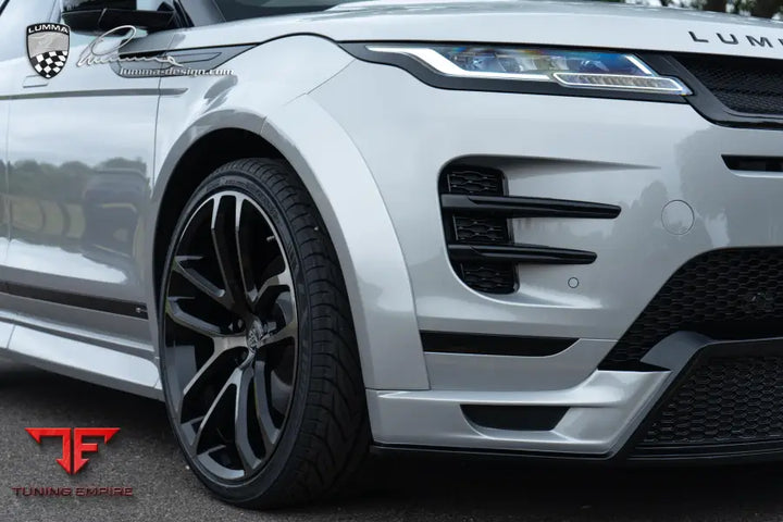 LUMMA DESIGN RANGE ROVER EVOQUE L551 - CLR RE