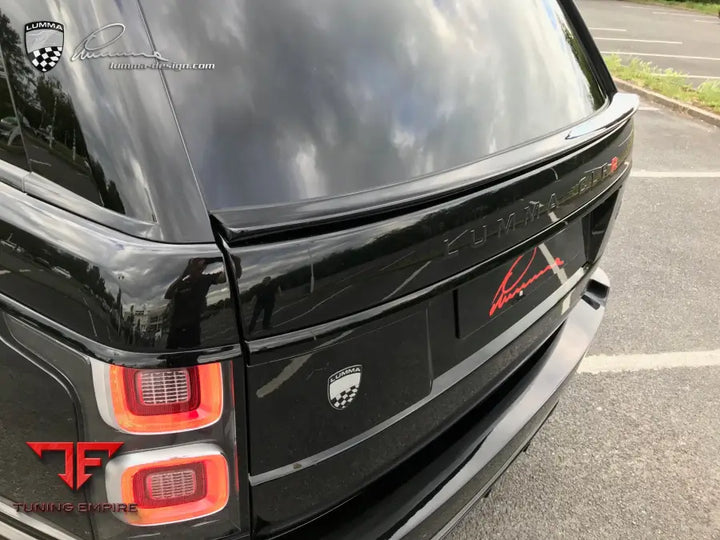 LUMMA DESIGN RANGE ROVER MY 2019 - CLR R 2018