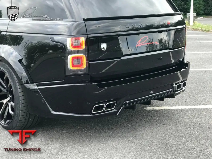 LUMMA DESIGN RANGE ROVER MY 2019 - CLR R 2018
