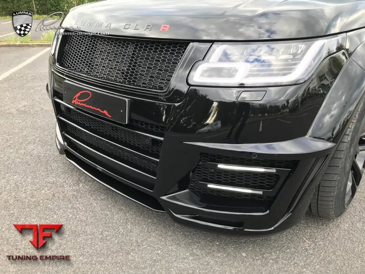 LUMMA DESIGN RANGE ROVER MY 2019 - CLR R 2018