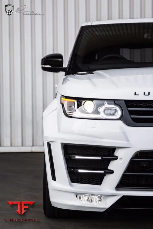 LUMMA DESIGN RANGE ROVER SPORT 5.0 SC - CLR RS