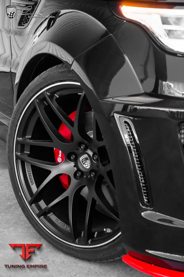 LUMMA DESIGN RANGE ROVER SPORT - CLR SV