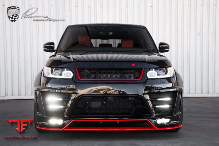 LUMMA DESIGN RANGE ROVER SPORT - CLR SV