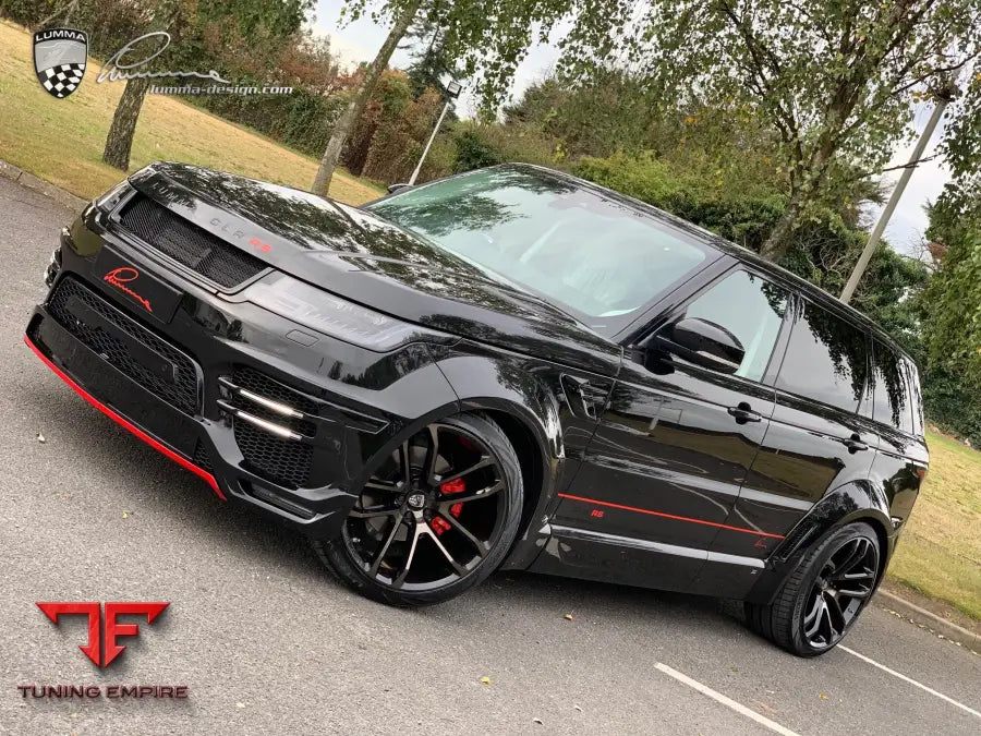 LUMMA DESIGN RANGE ROVER SPORT MY2018 - RS 2018