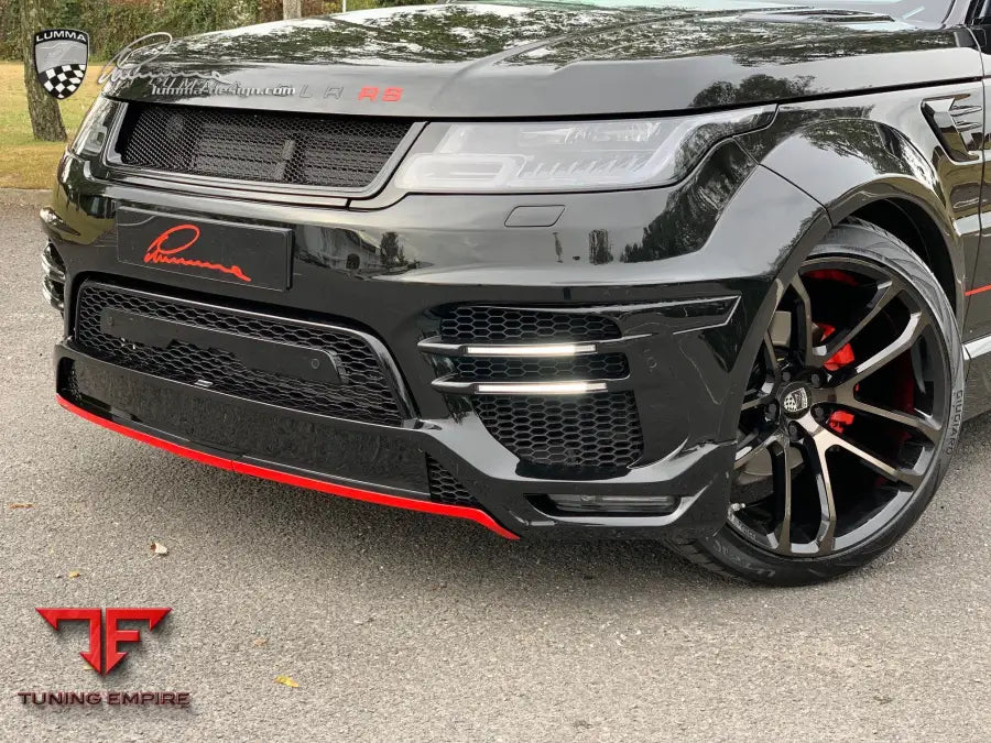 LUMMA DESIGN RANGE ROVER SPORT MY2018 - RS 2018
