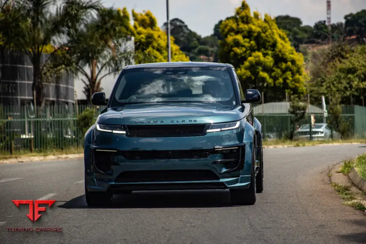LUMMA DESIGN RANGE ROVER SPORT (TYPE L461 / 2022-) -CLR RS 2023