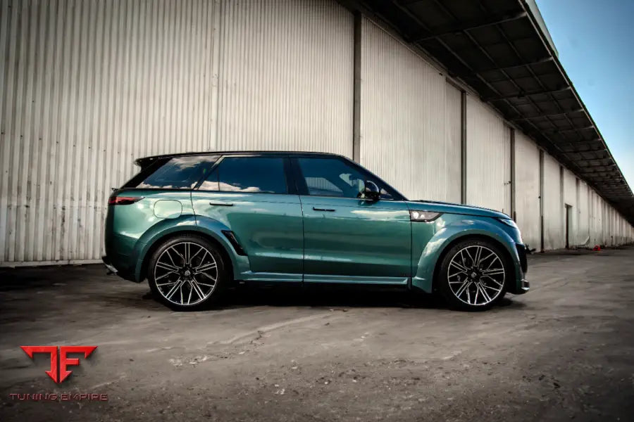 LUMMA DESIGN RANGE ROVER SPORT (TYPE L461 / 2022-) -CLR RS 2023