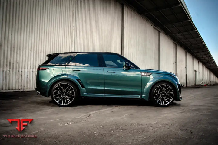 LUMMA DESIGN RANGE ROVER SPORT (TYPE L461 / 2022-) -CLR RS 2023