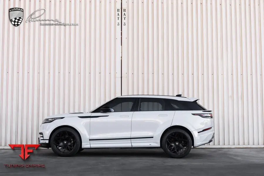 LUMMA DESIGN RANGE ROVER VELAR - CLR GT