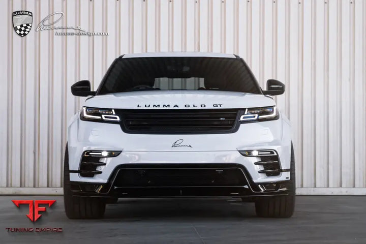 LUMMA DESIGN RANGE ROVER VELAR - CLR GT