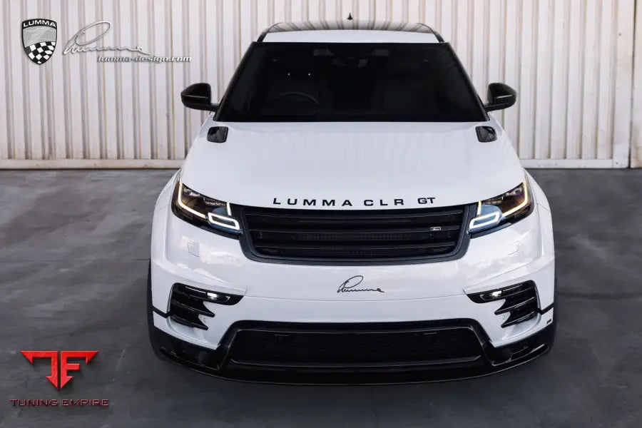 LUMMA DESIGN RANGE ROVER VELAR - CLR GT