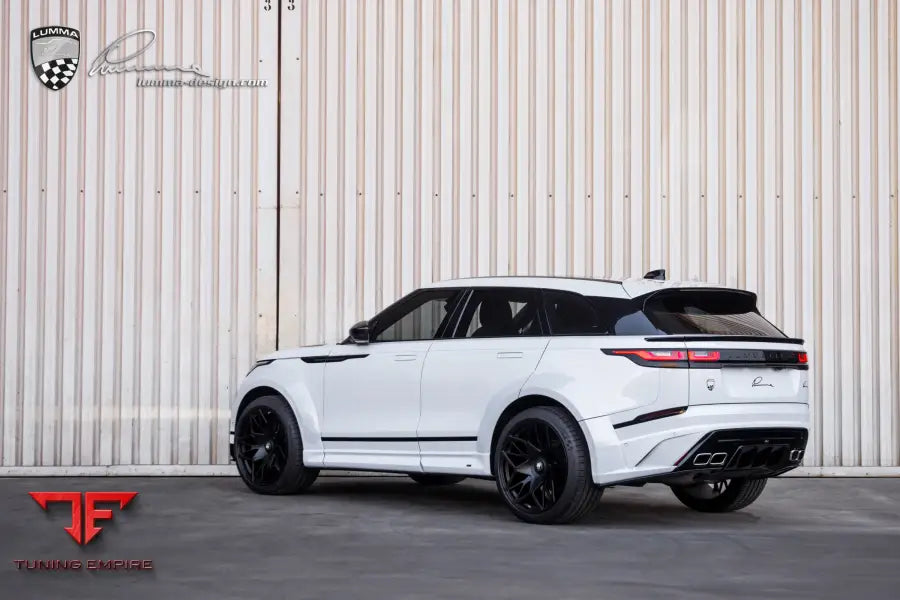 LUMMA DESIGN RANGE ROVER VELAR - CLR GT