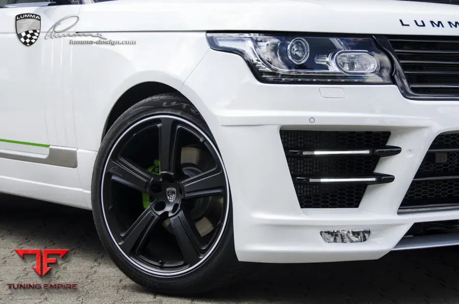 LUMMA DESIGN RANGE ROVER VOGUE - CLR SR
