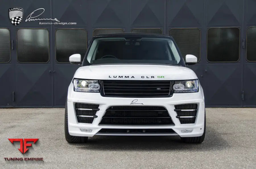 LUMMA DESIGN RANGE ROVER VOGUE - CLR SR