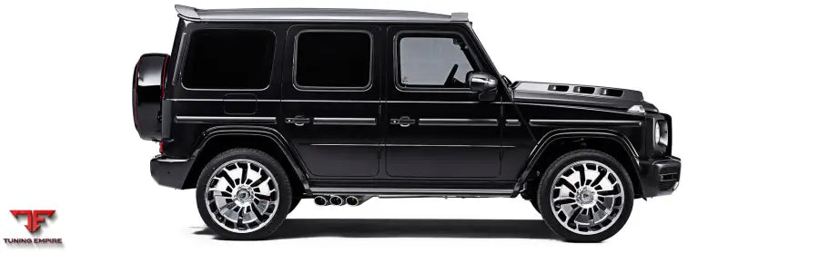 LUMMA F-utu-R polished