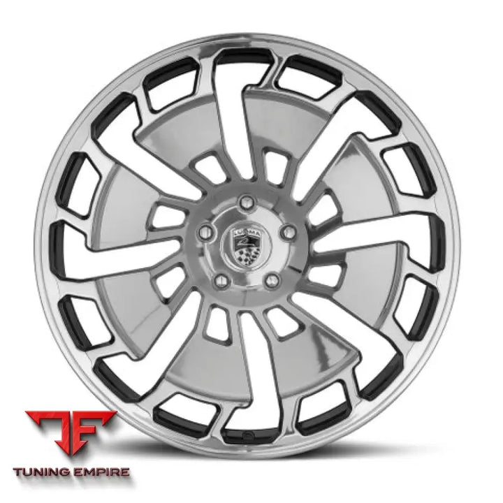 LUMMA F-utu-R polished