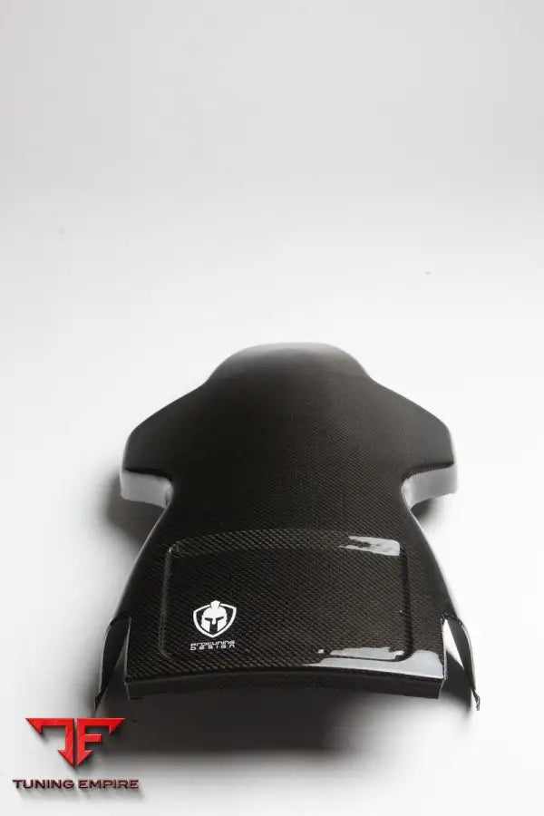 M SEAT BACKREST COVER CARBON FIBRE COWL - Price on request - Body Kit