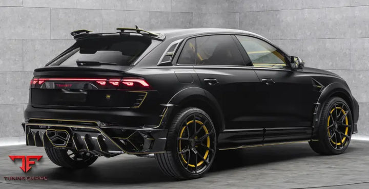 MANSORY AUDI RSQ8