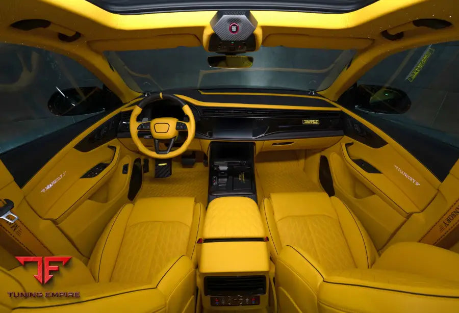 MANSORY AUDI RSQ8