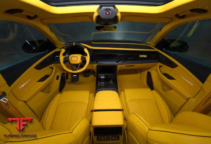 MANSORY AUDI RSQ8