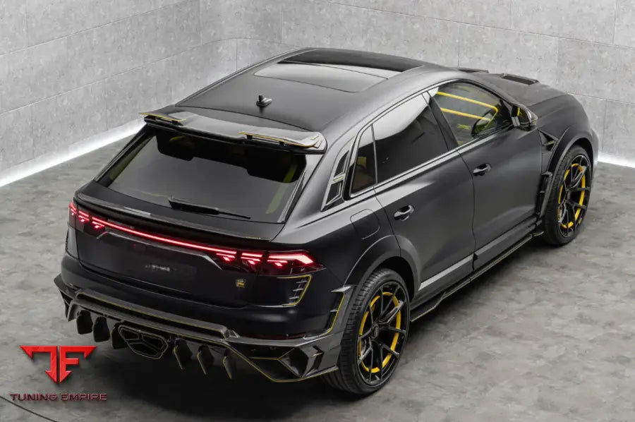 MANSORY AUDI RSQ8