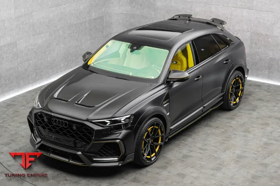 MANSORY AUDI RSQ8