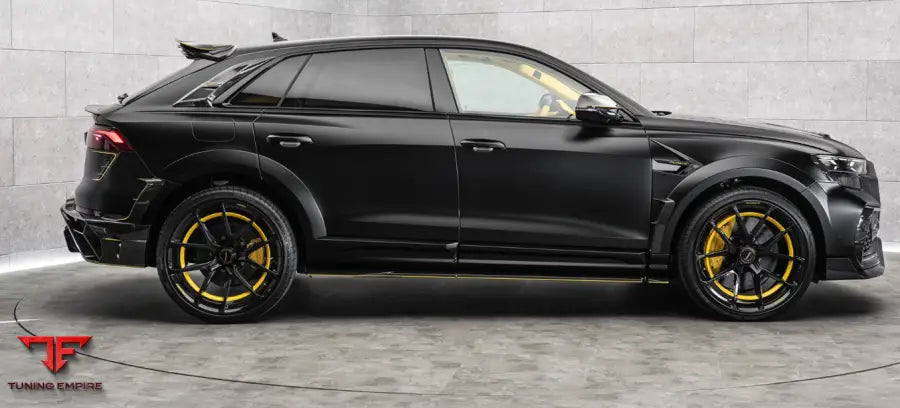 MANSORY AUDI RSQ8